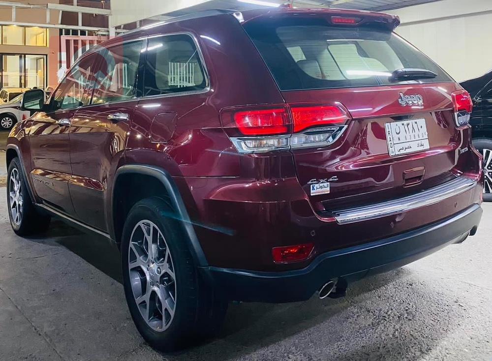 Jeep Grand Cherokee